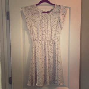 Forever 21 sheer dress - M